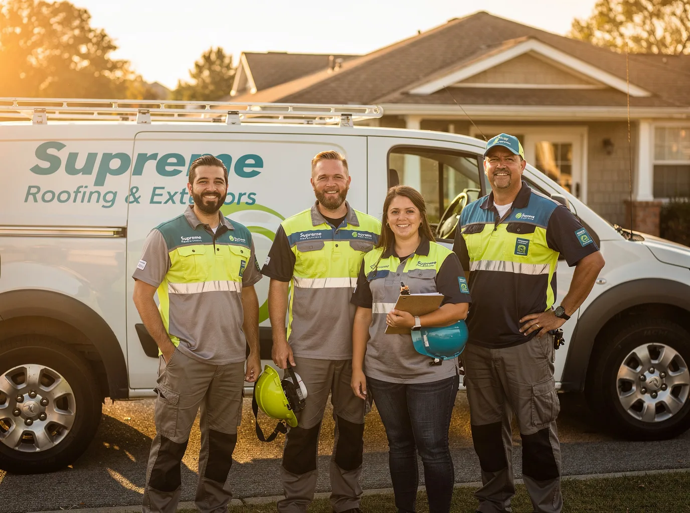 Roof Replacement company in Leesville, LA