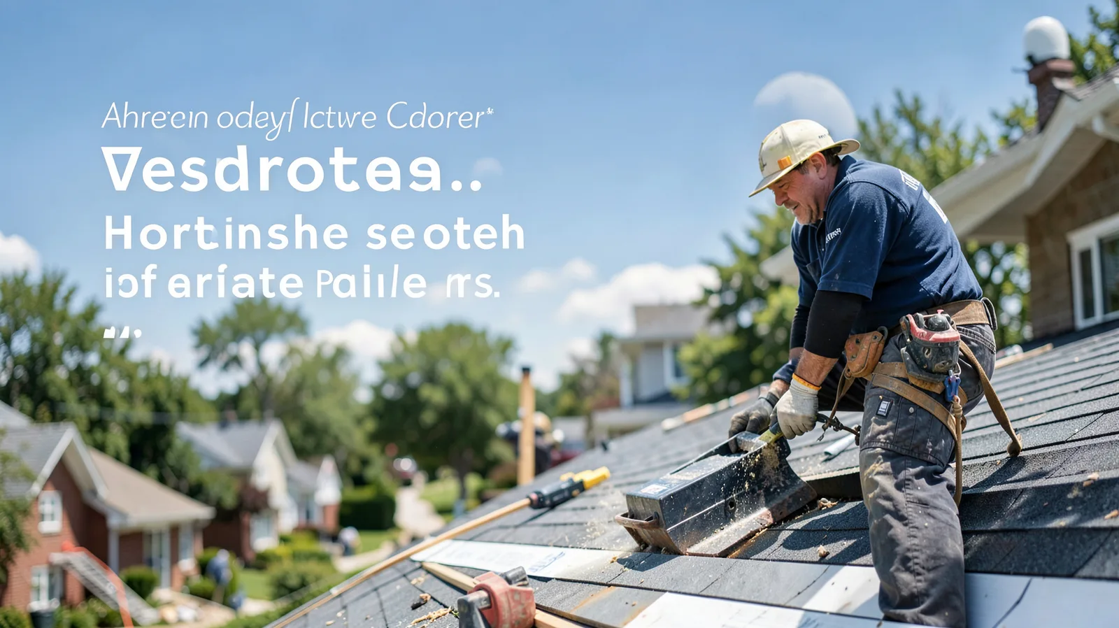 Roof Replacement in Leesville, LA near me